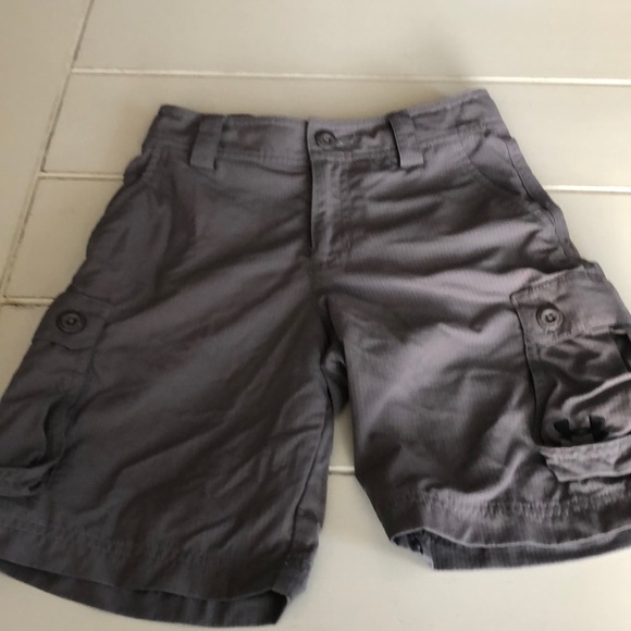 under armor youth golf shorts